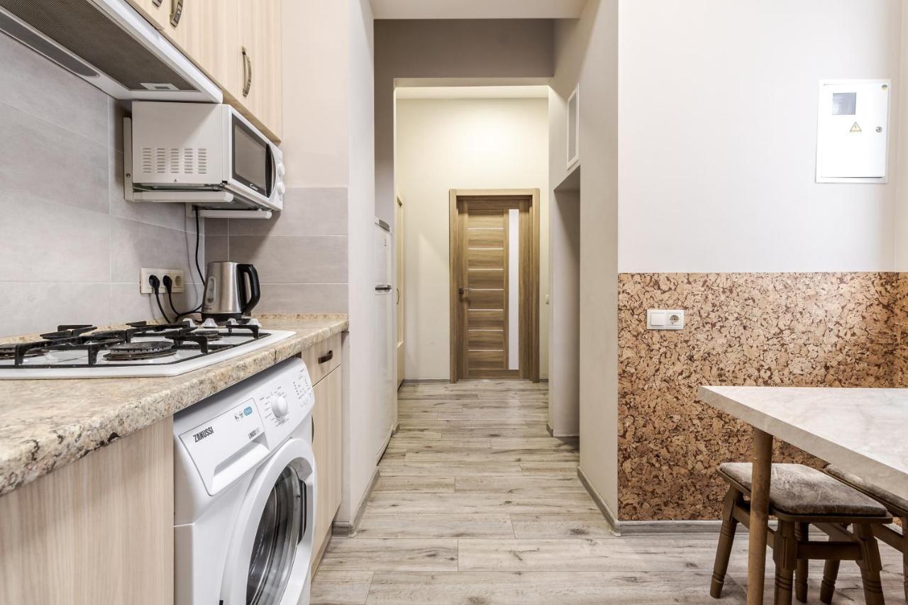 Creamy Apartment Λβιβ Εξωτερικό φωτογραφία